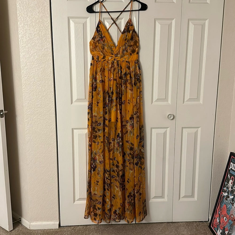 Windsor gown